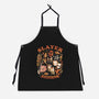 Slayer Starter Pack-Unisex-Kitchen-Apron-Arigatees