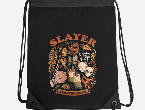 Slayer Starter Pack