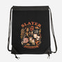 Slayer Starter Pack-None-Drawstring-Bag-Arigatees