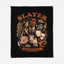 Slayer Starter Pack-None-Fleece-Blanket-Arigatees