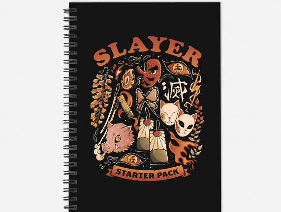 Slayer Starter Pack