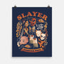 Slayer Starter Pack-None-Matte-Poster-Arigatees