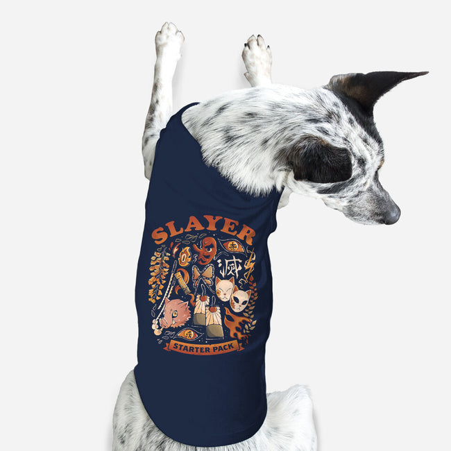 Slayer Starter Pack-Dog-Basic-Pet Tank-Arigatees
