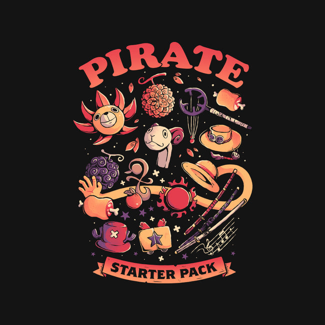 Pirate Starter Pack-None-Acrylic Tumbler-Drinkware-Arigatees