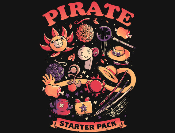 Pirate Starter Pack