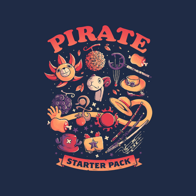 Pirate Starter Pack-None-Removable Cover w Insert-Throw Pillow-Arigatees