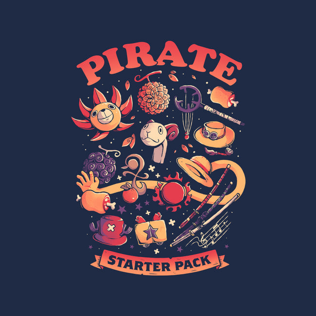 Pirate Starter Pack-Unisex-Zip-Up-Sweatshirt-Arigatees