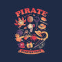 Pirate Starter Pack-Cat-Bandana-Pet Collar-Arigatees