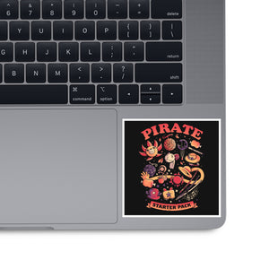 Pirate Starter Pack