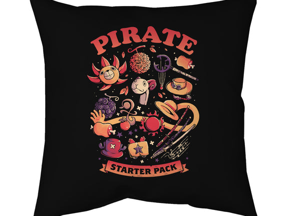 Pirate Starter Pack