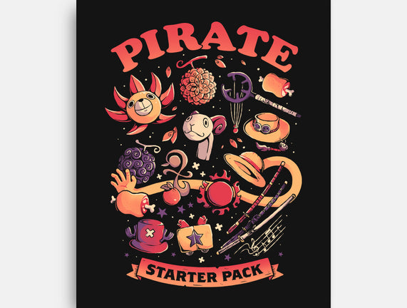 Pirate Starter Pack