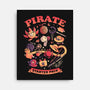 Pirate Starter Pack-None-Stretched-Canvas-Arigatees
