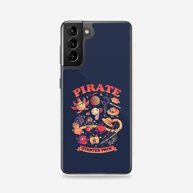 Pirate Starter Pack-Samsung-Snap-Phone Case-Arigatees