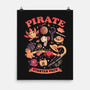 Pirate Starter Pack-None-Matte-Poster-Arigatees