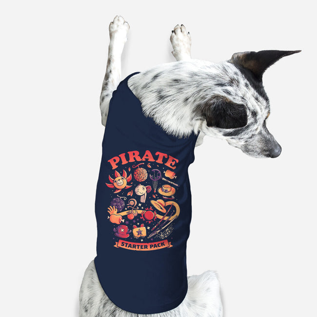 Pirate Starter Pack-Dog-Basic-Pet Tank-Arigatees