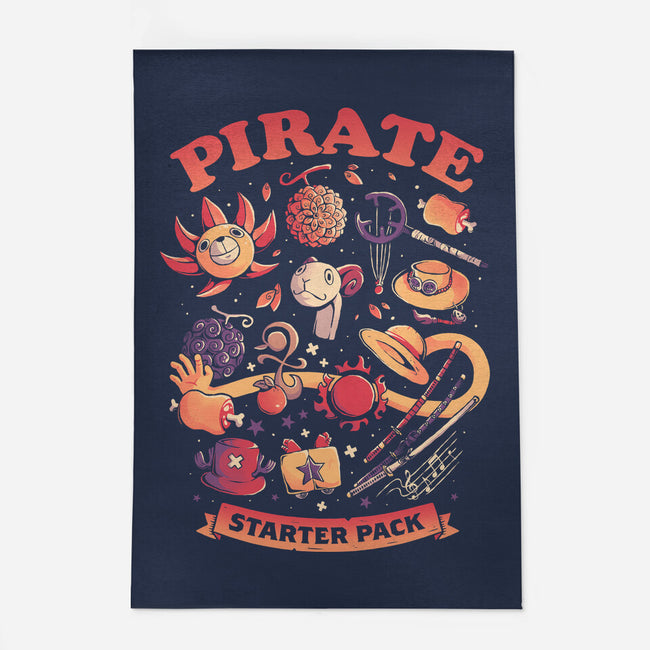 Pirate Starter Pack-None-Indoor-Rug-Arigatees