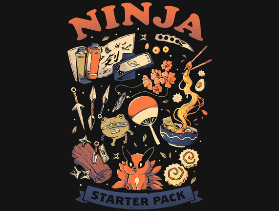 Ninja Starter Pack