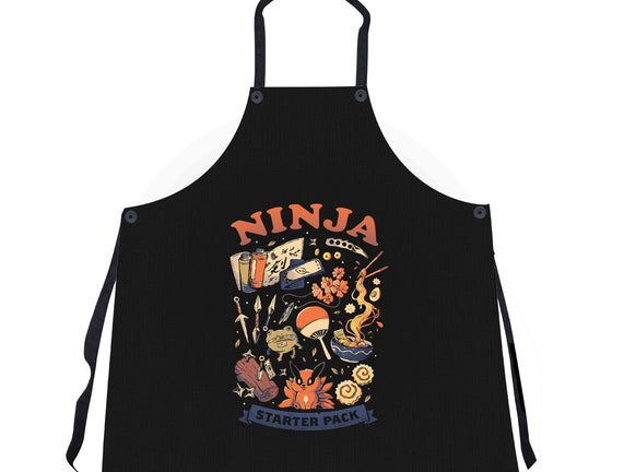 Ninja Starter Pack