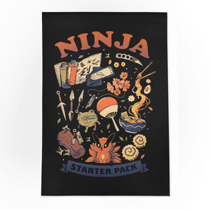 Ninja Starter Pack