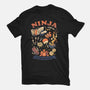 Ninja Starter Pack-Mens-Heavyweight-Tee-Arigatees