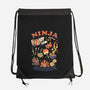 Ninja Starter Pack-None-Drawstring-Bag-Arigatees