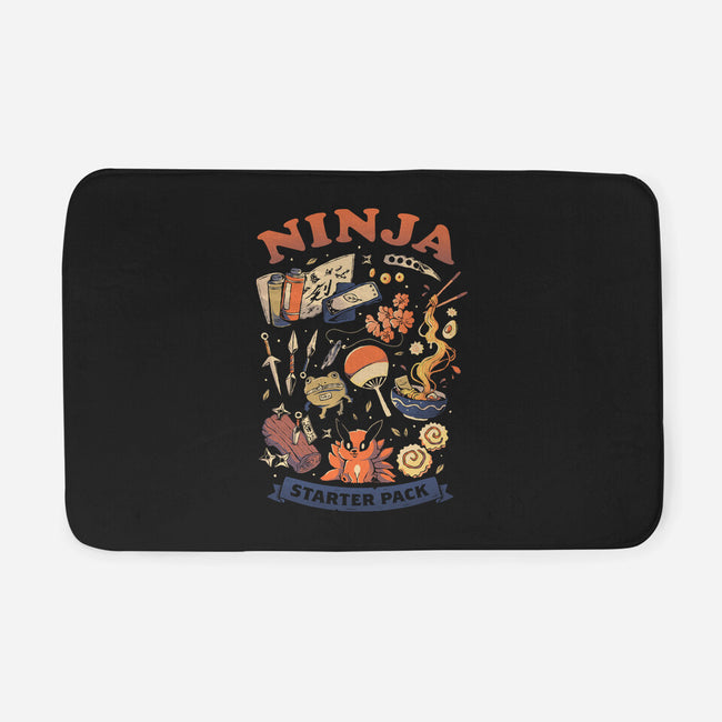Ninja Starter Pack-None-Memory Foam-Bath Mat-Arigatees