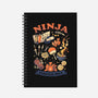 Ninja Starter Pack-None-Dot Grid-Notebook-Arigatees