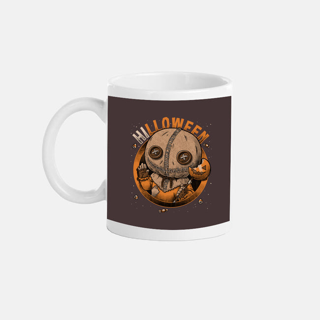 Samhain Halloween-None-Mug-Drinkware-Studio Mootant