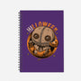 Samhain Halloween-None-Dot Grid-Notebook-Studio Mootant