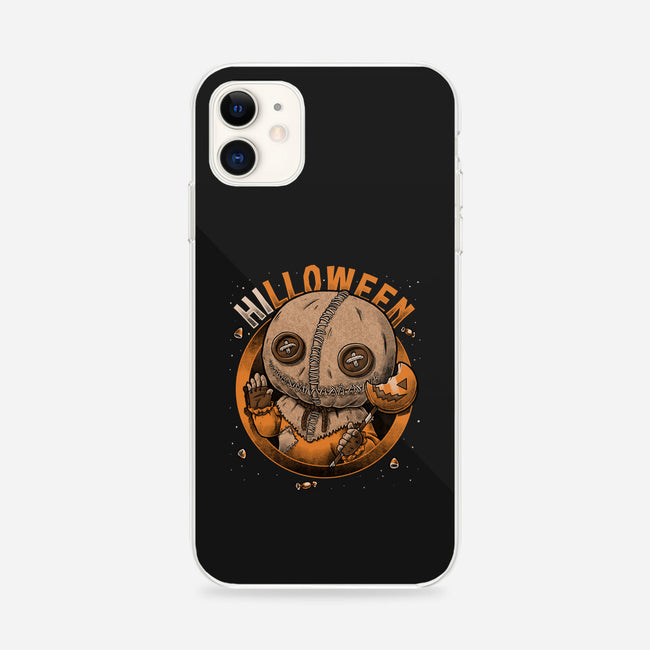 Samhain Halloween-iPhone-Snap-Phone Case-Studio Mootant