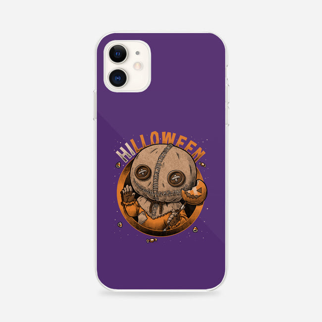 Samhain Halloween-iPhone-Snap-Phone Case-Studio Mootant