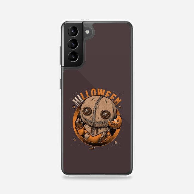 Samhain Halloween-Samsung-Snap-Phone Case-Studio Mootant