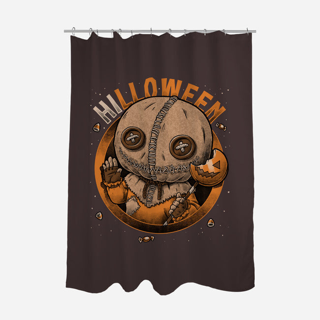 Samhain Halloween-None-Polyester-Shower Curtain-Studio Mootant
