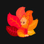 Leafy Kitsune-Baby-Basic-Tee-erion_designs