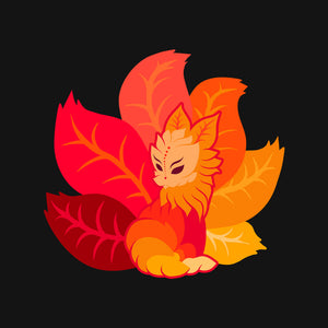 Leafy Kitsune