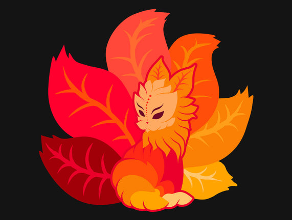 Leafy Kitsune