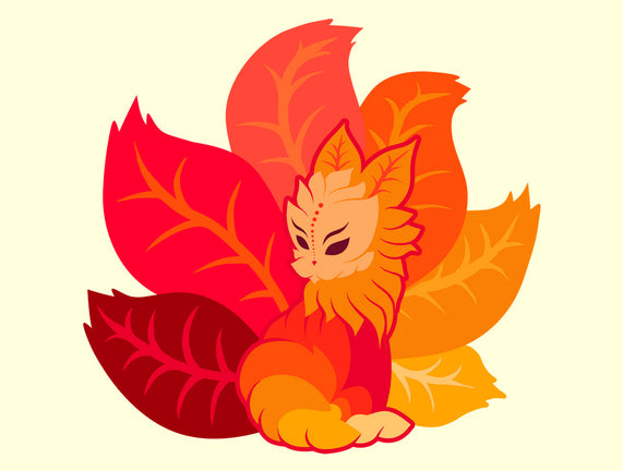 Leafy Kitsune