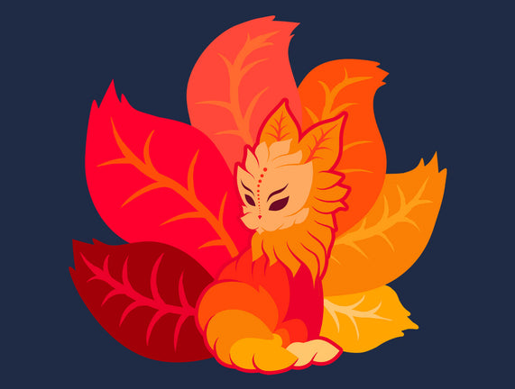 Leafy Kitsune
