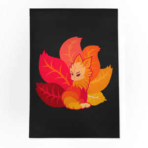Leafy Kitsune