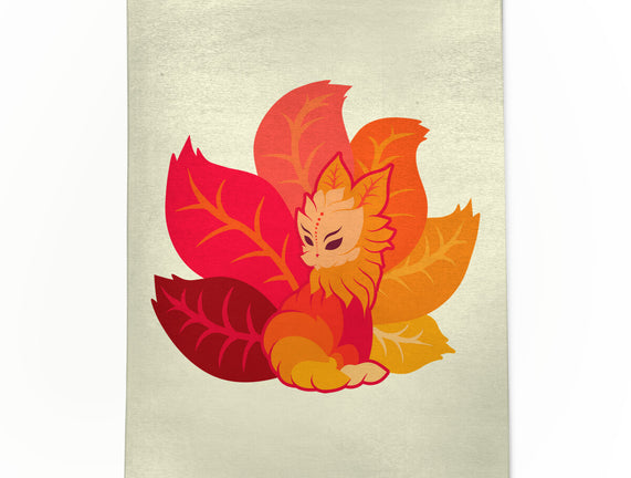 Leafy Kitsune