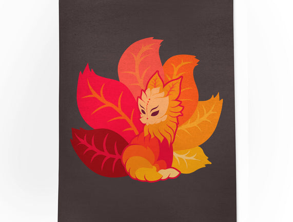 Leafy Kitsune