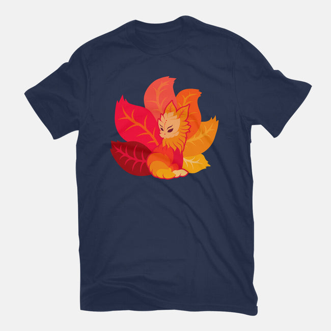 Leafy Kitsune-Mens-Heavyweight-Tee-erion_designs