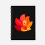 Leafy Kitsune-None-Dot Grid-Notebook-erion_designs