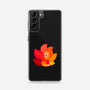 Leafy Kitsune-Samsung-Snap-Phone Case-erion_designs