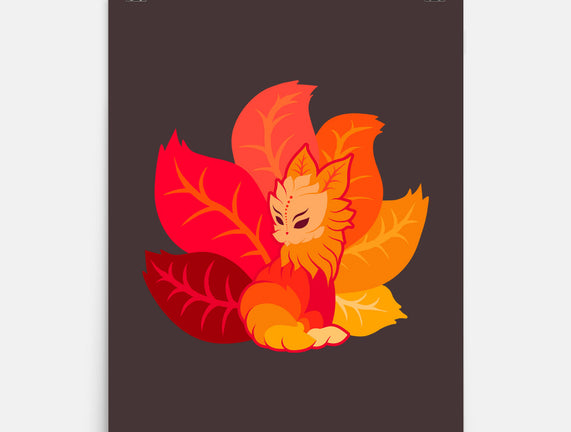 Leafy Kitsune