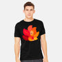 Leafy Kitsune-Mens-Heavyweight-Tee-erion_designs