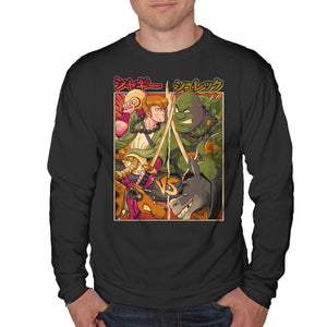 Samurai Sukubi VS Shurekku