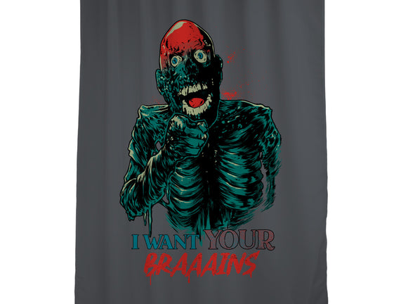 I Want Your Brains