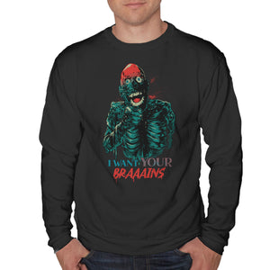 I Want Your Brains