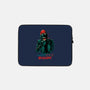 I Want Your Brains-None-Zippered-Laptop Sleeve-Hafaell